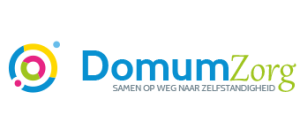 Domum Zorg Begeleid wonen Logo